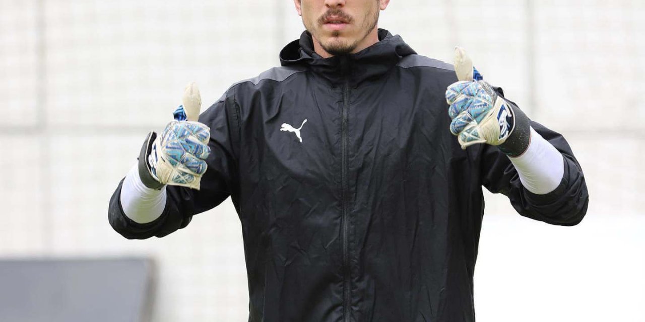 Nazilli Belediyespor'da Kaleci Ömer Sezonu Kapattı