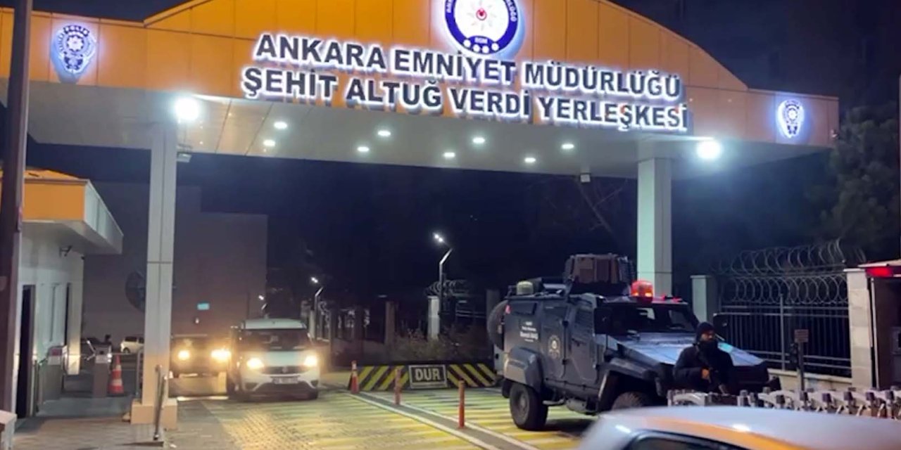 Pkk Propagandasına Yönelik Soruşturmada 20 Gözaltı Kararı (2)