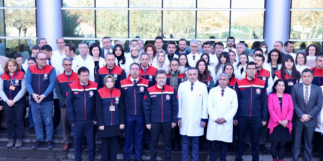 Yılbaşı Öncesi 81 İlde Eş Zamanlı Gıda Denetimi Başlatıldı