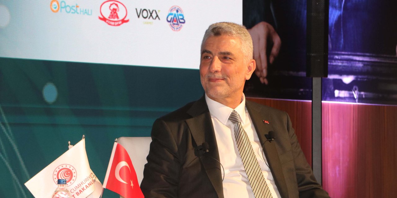 Bakan Bolat: Kişi Başı Milli Gelirimiz, 12 Bin 500 Dolara Yükselecek