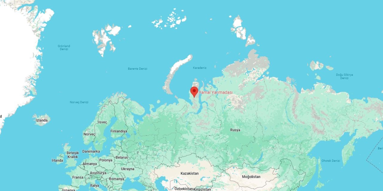 Kuzey Kutbu'na Yakın Bir Hapishanede Bulunan Navalni'den Açıklama