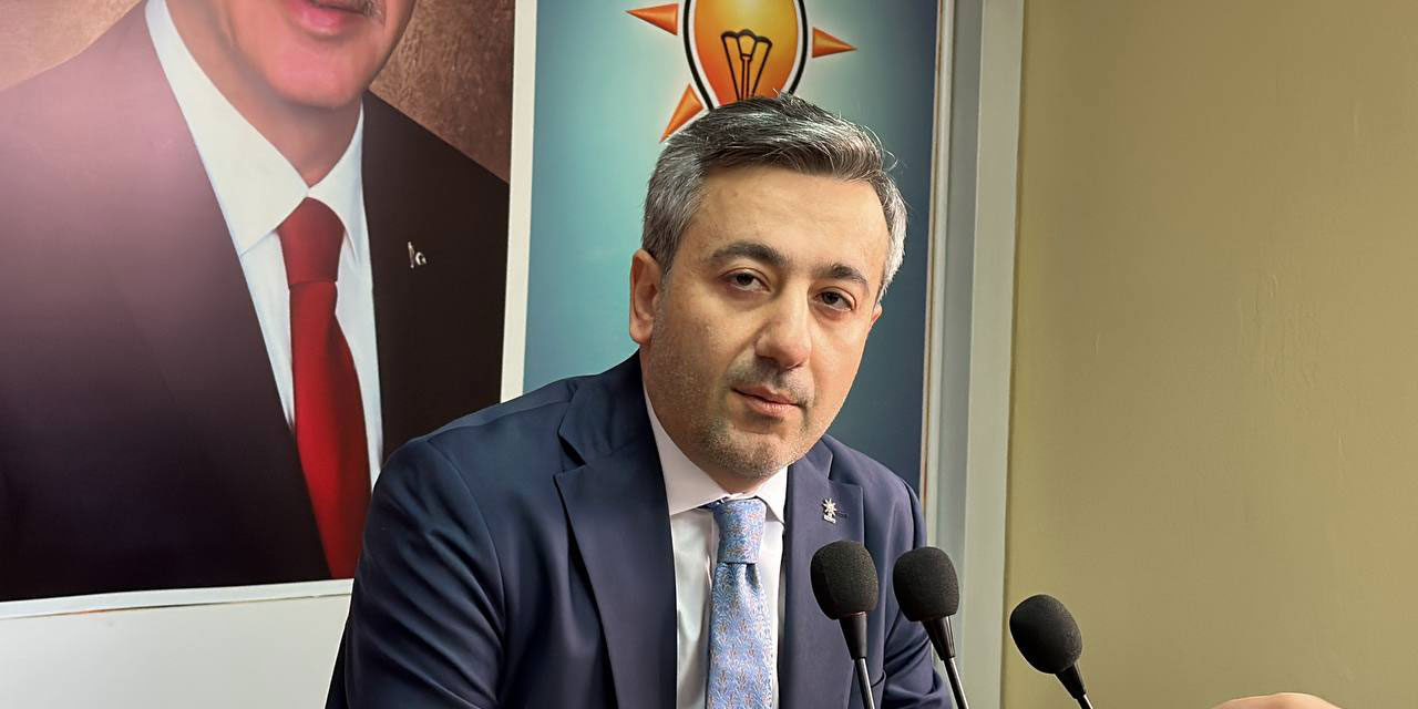 İbrahim Türüt’ten Teşekkür Mesajı