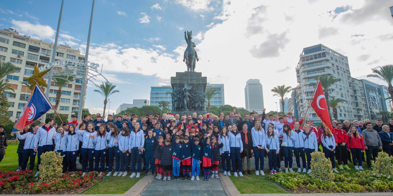 Altınordu 100 Yaşında