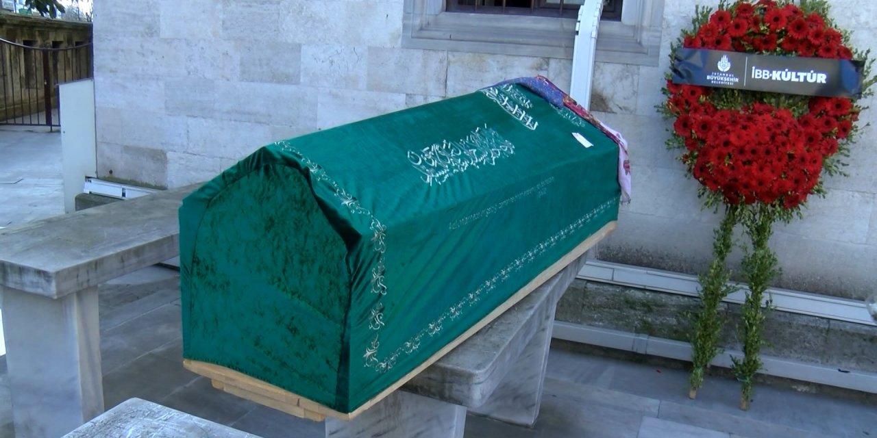 Elvan Gruda Son Yolculuğuna Uğurlandı