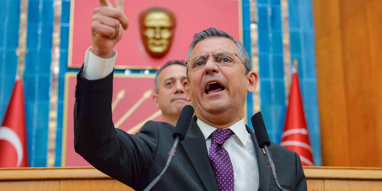 Özgür Özel: İktidarın Peşinden Koşturan Anlayışla Ortaklaşmadık