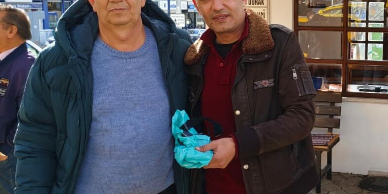 Okul Müdürünün Düşürdüğü 30 Bin Lirayı Uzman Çavuş Buldu