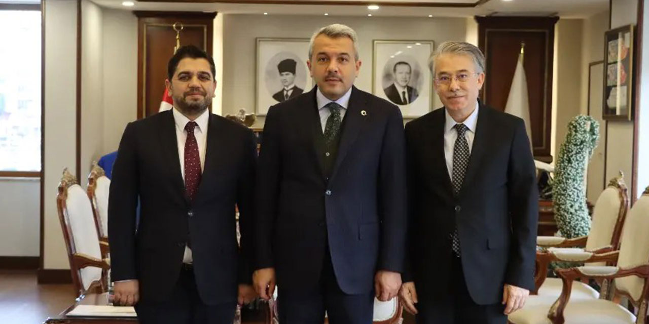 Rize'nin Yeni Aile ve Sosyal Hizmetler İl Müdürü Ender Yanık, Göreve Başladı