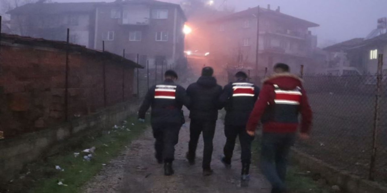 Karabük'te, Tefecilik Operasyonunda 10 Gözaltı