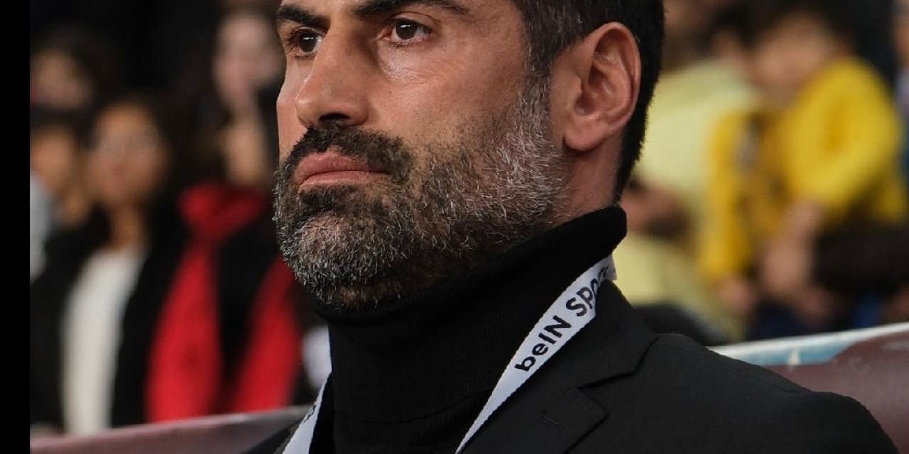 Hatayspor'dan Volkan Demirel'e Destek