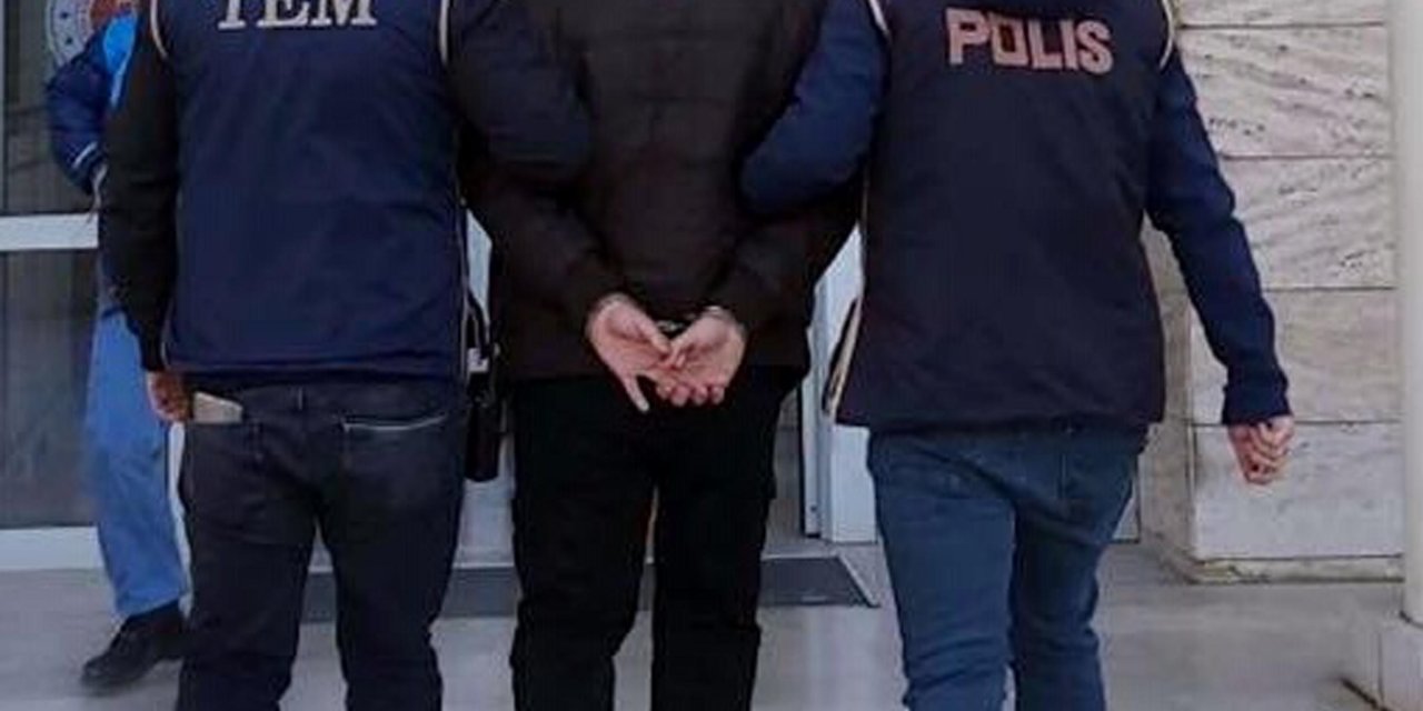 Muğla'da Terör Propagandasına 2 Gözaltı