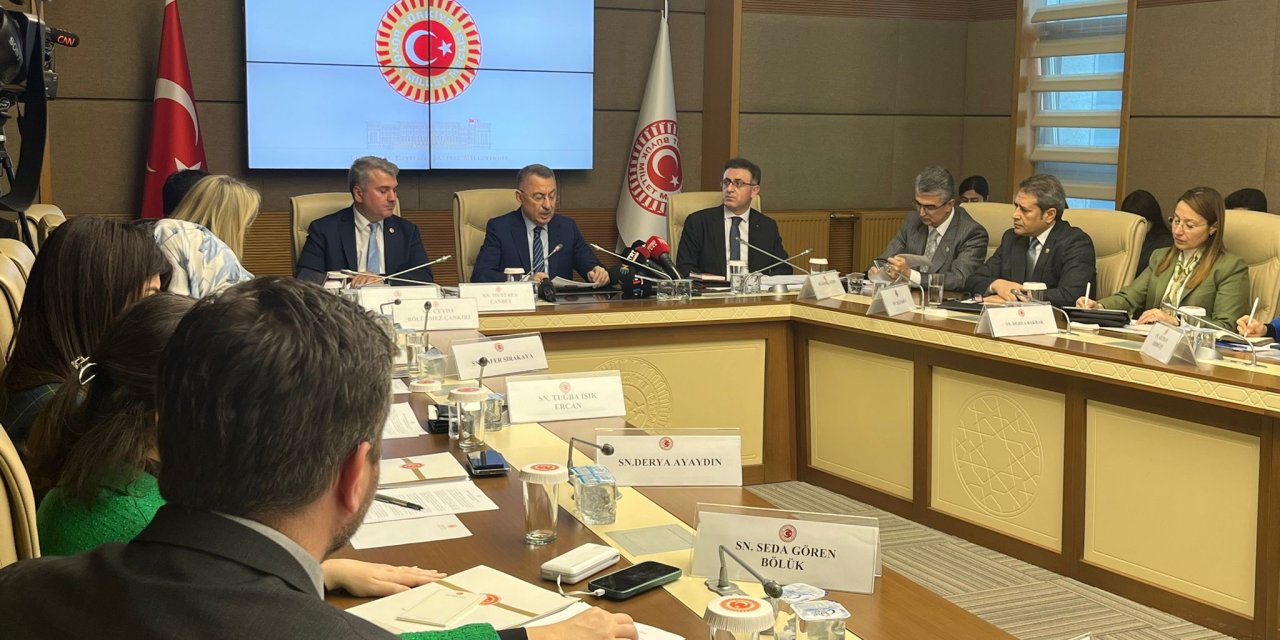 İsveç'in Nato'ya Üye Olmasına İlişkin Protokol, Tbmm'de Kabul Edildi