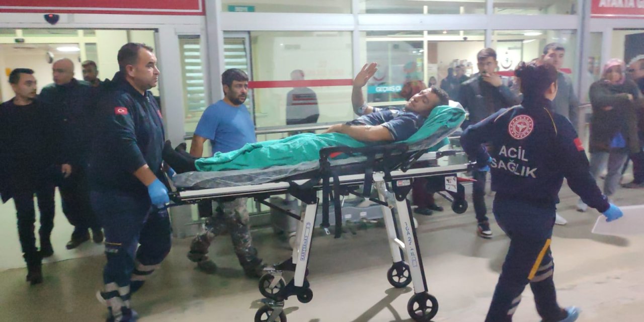 Arkadaş Grubu Arasında Silahlı Kavga: 1 Ölü, 1 Yaralı