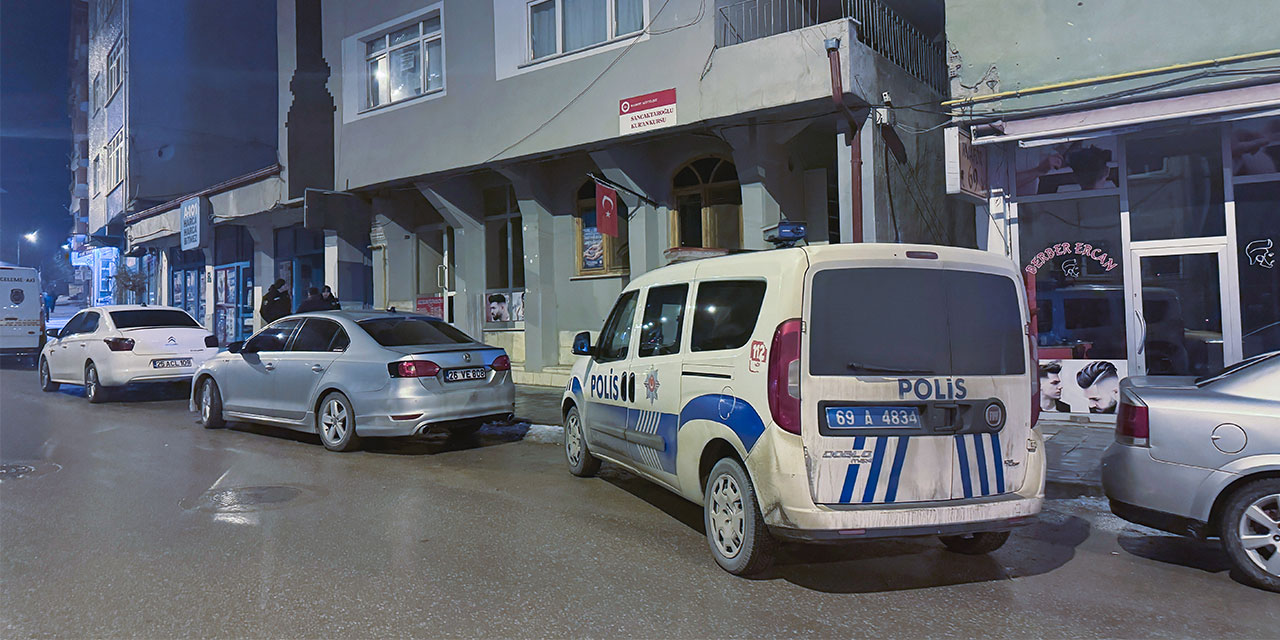 Bayburt'ta bir kadın eski iş arkadaşı tarafından boğularak öldürdü