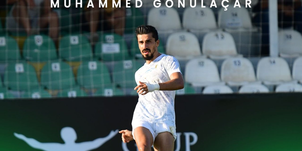 Bodrum Fk'da Muhammed Gitti