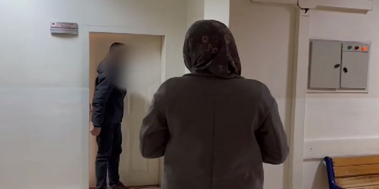 Annesi Ve Jandarma İkna Etti, Örgüte Katılmaktan Vazgeçti