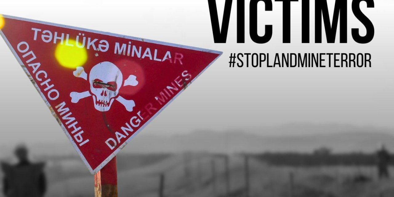 Azerbaycan’da 65 Kişi Kara Mayınları Sebebiyle Yaşamını Yitirdi