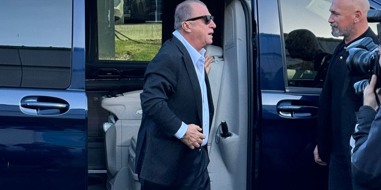 Fatih Terim, Yunanistan’a Gitti