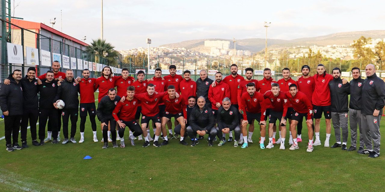 Karşıyaka Teknik Direktörü Erkan Sözeri: Şampiyonluk İçin Geldik