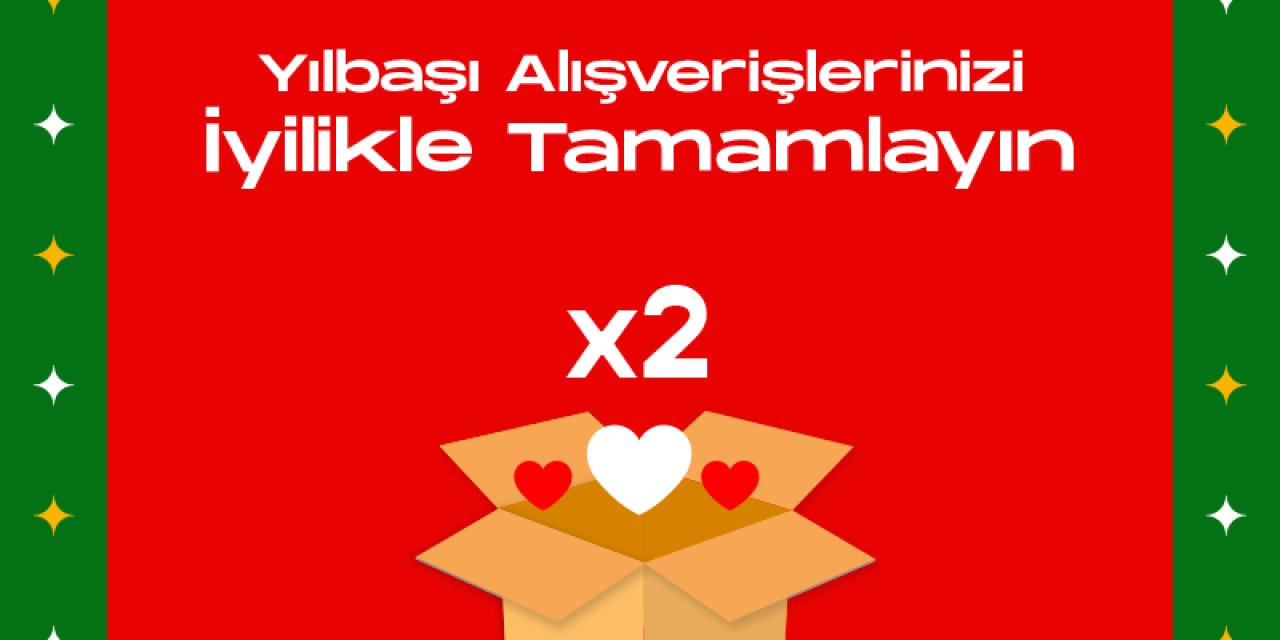 Boyner'in 'Askıda İyilik' Projesi Yılbaşında Da Devam Ediyor