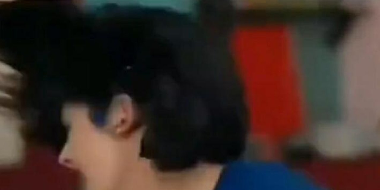 Masaj Salonunda Kadın Çalışanın Yüzüne Kezzap Atan Şüpheli Yakalandı (2)