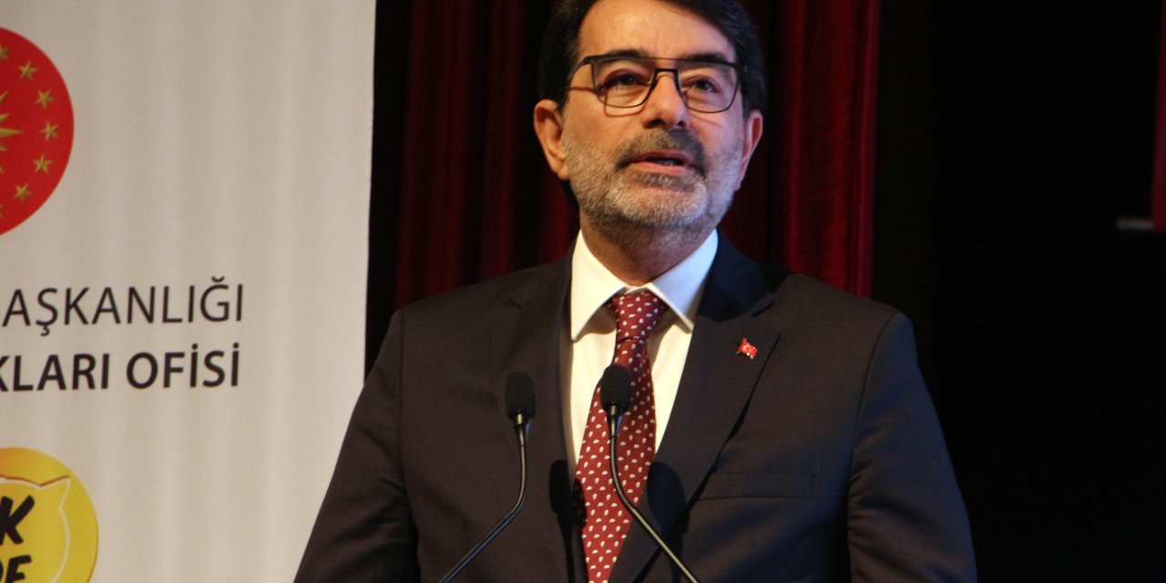 Cumhurbaşkanlığı İnsan Kaynakları Ofisi Başkanı: 169 Bin Gencin İşe Girmesine Aracılık Ettik