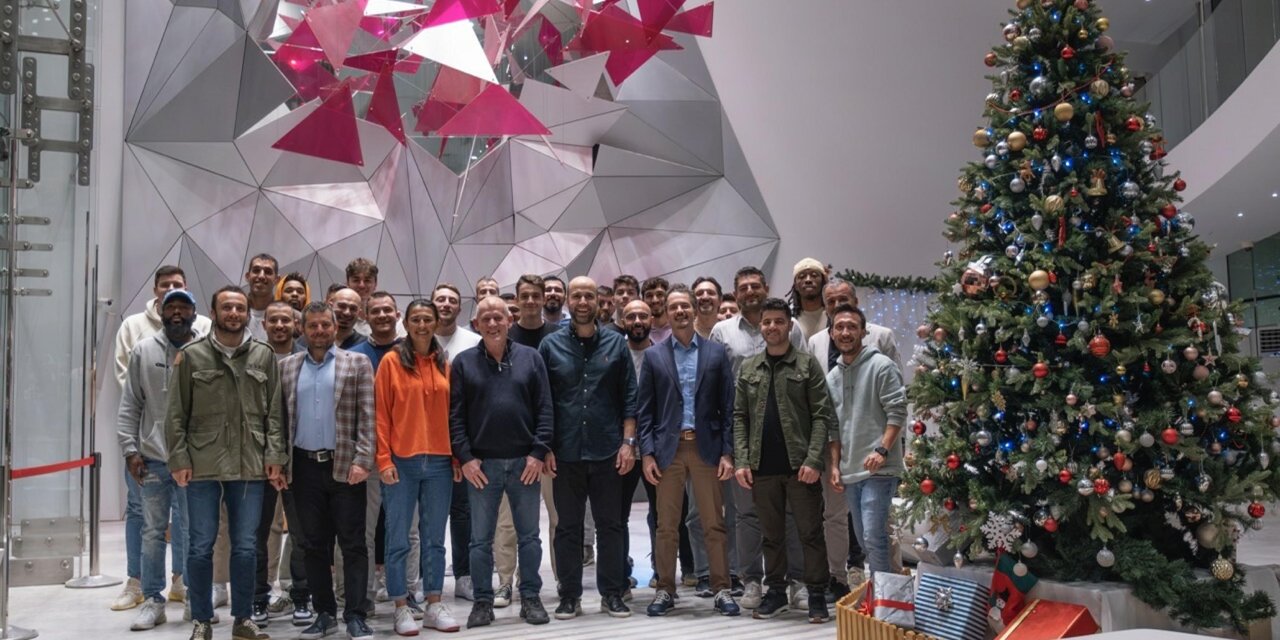 Çağdaş Bodrum Ailesi Yılbaşını Kutladı