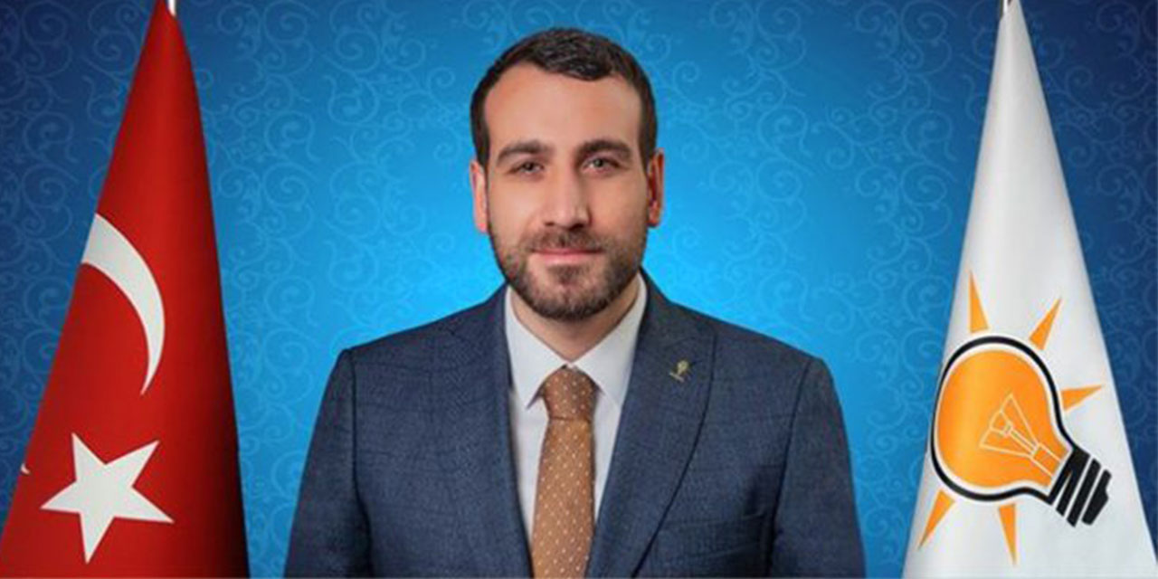 AK Parti Rize Merkez İlçe Yürütme Kurulunda 4 değişiklik