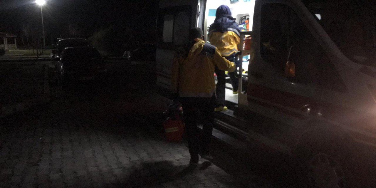 Tartıştığı Arkadaşını Bıçaklayarak Öldürdü