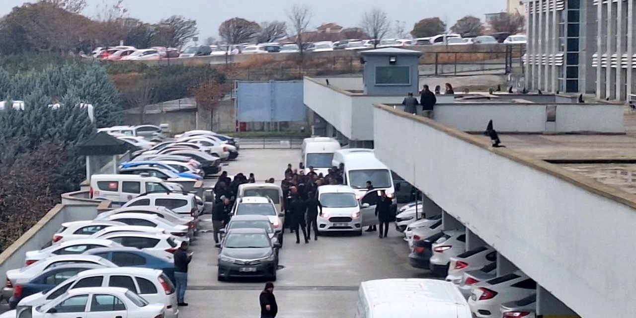 Mke Ankaragücü Eski Başkanı Koca, Tahliye Edildi