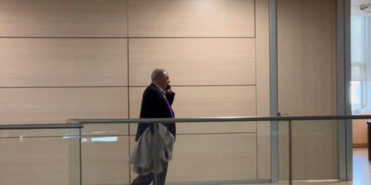 (Ek Fotoğraflarla)gazeteci Can Ataklı İfade Vermek Üzere Adliyeye Geldi - 1