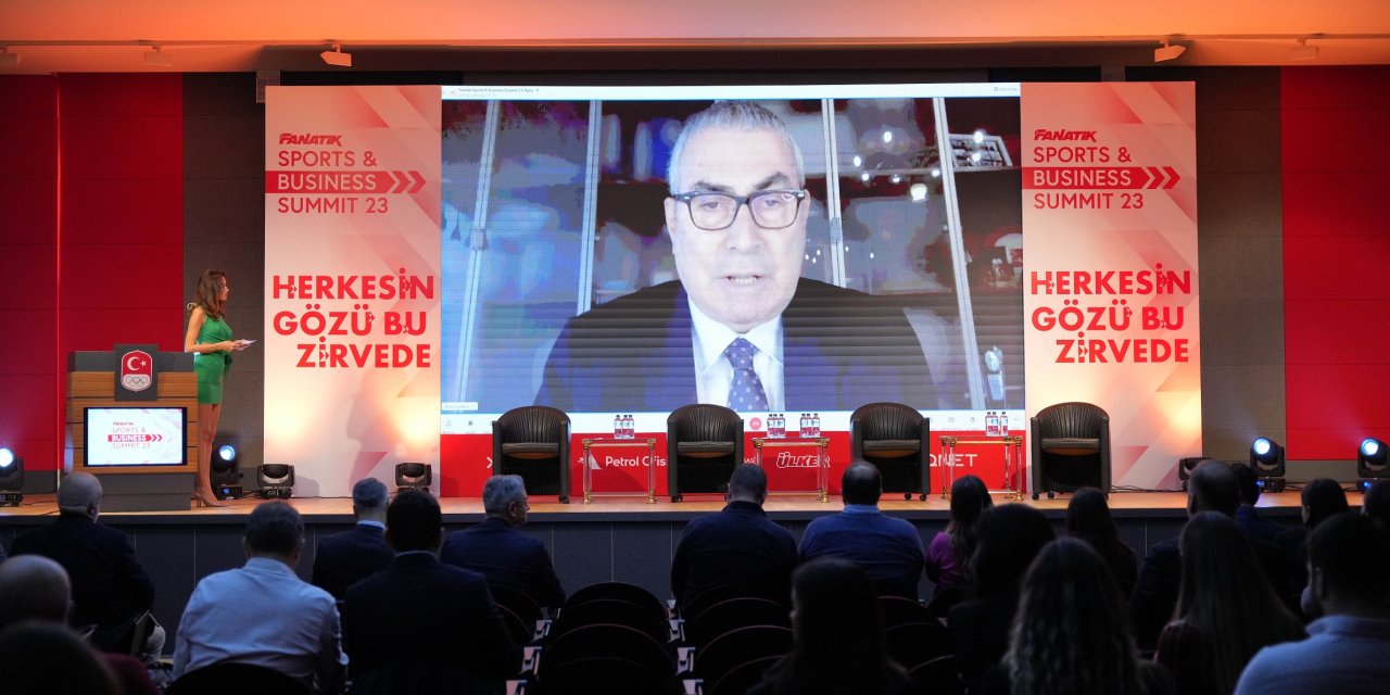 Fanatik Sports & Business Summit 2023 Düzenlendi