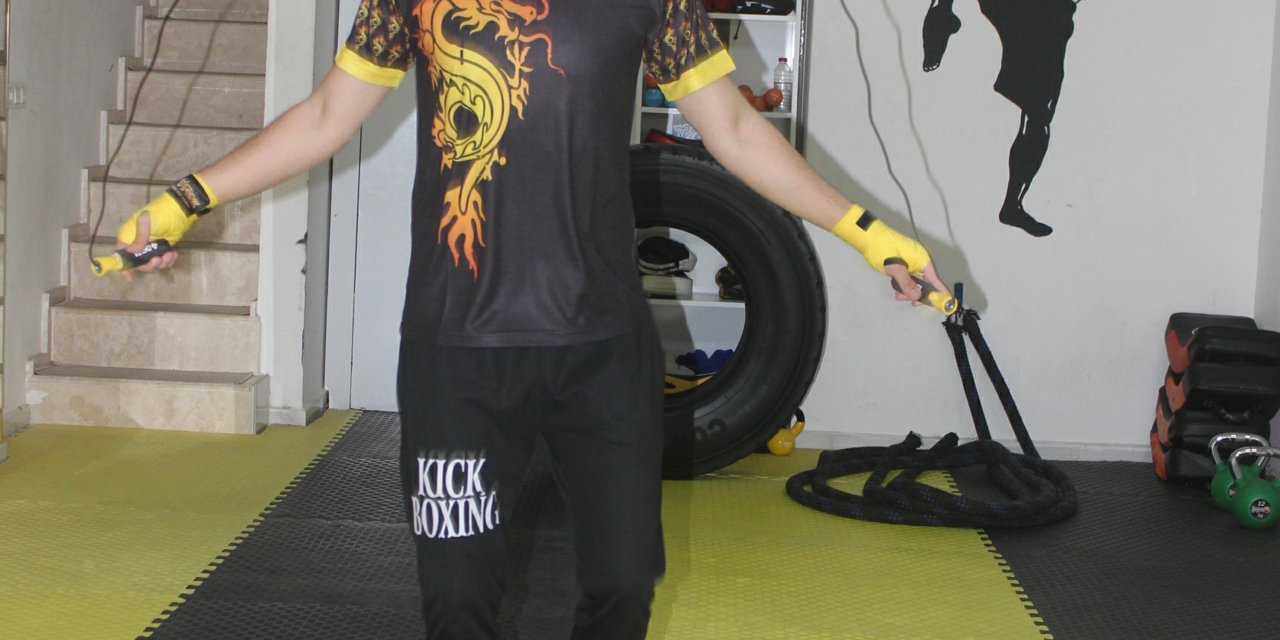 Kırık Bilekle Şampiyon Oldu