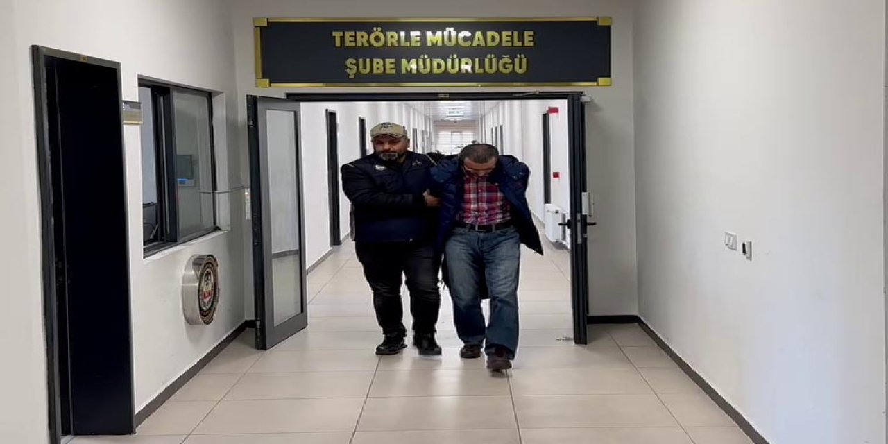 4 Yıldır Aranan Fetö Firarisi İhraç Kurmay Binbaşı Yakalandı