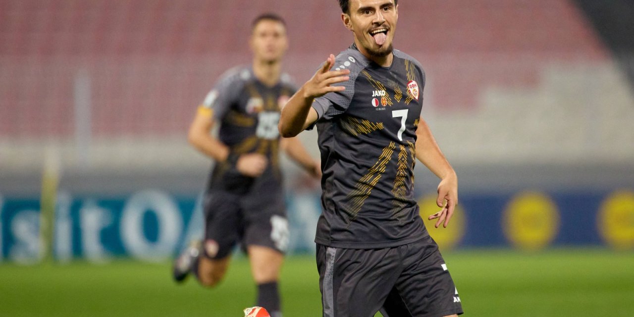 Eljif Elmas: Bundesliga’da Oynamak Benim İçin Hayaldi