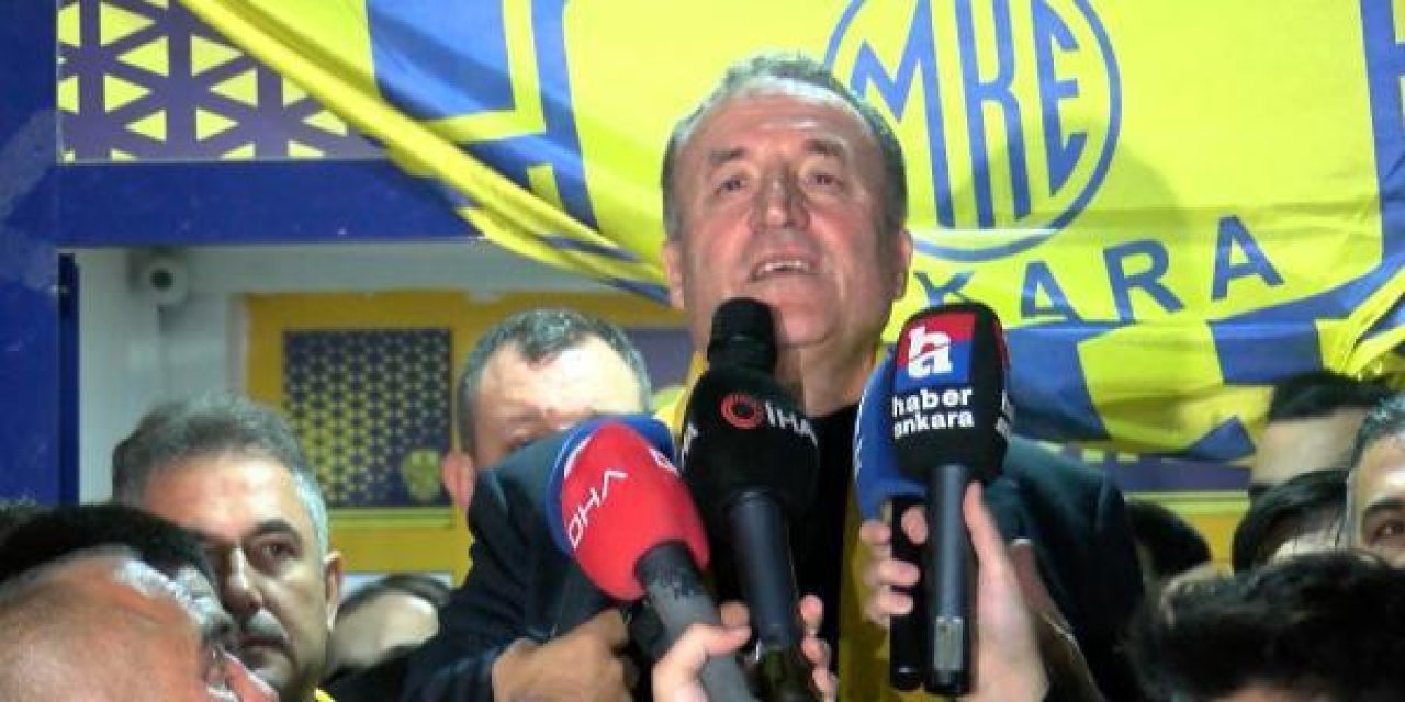 Faruk Koca: Özür Diliyor, Helallik İstiyorum