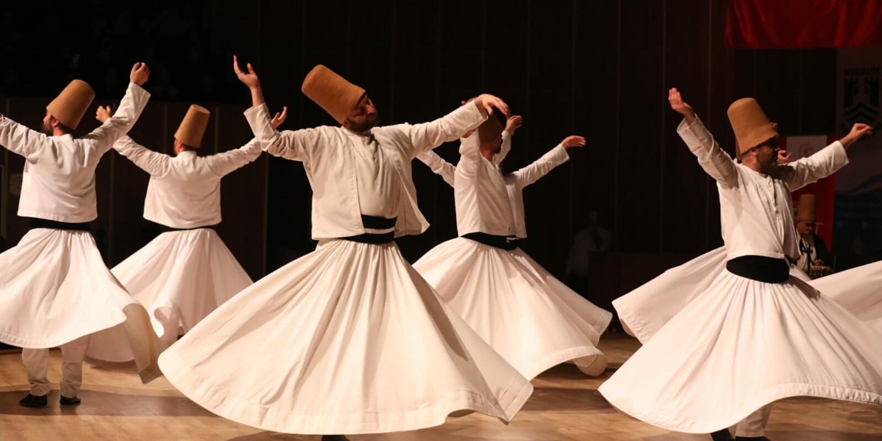 Bodrum’da Şehitler İçin Şeb-i Arus Töreni