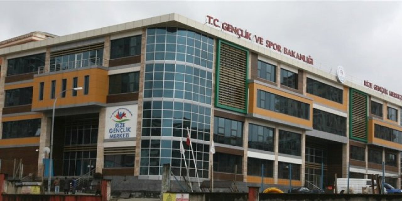 Gençlik ve Spor Bakanlığı 10'u Rize için olmak üzere 1071 sözleşmeli personel alacak