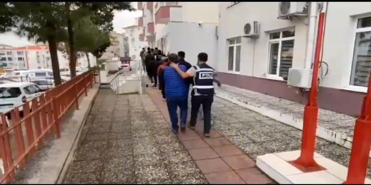 Bakan Yerlikaya: 'Narkogüç-41' Operasyonlarında 418 Şüpheli Yakalandı