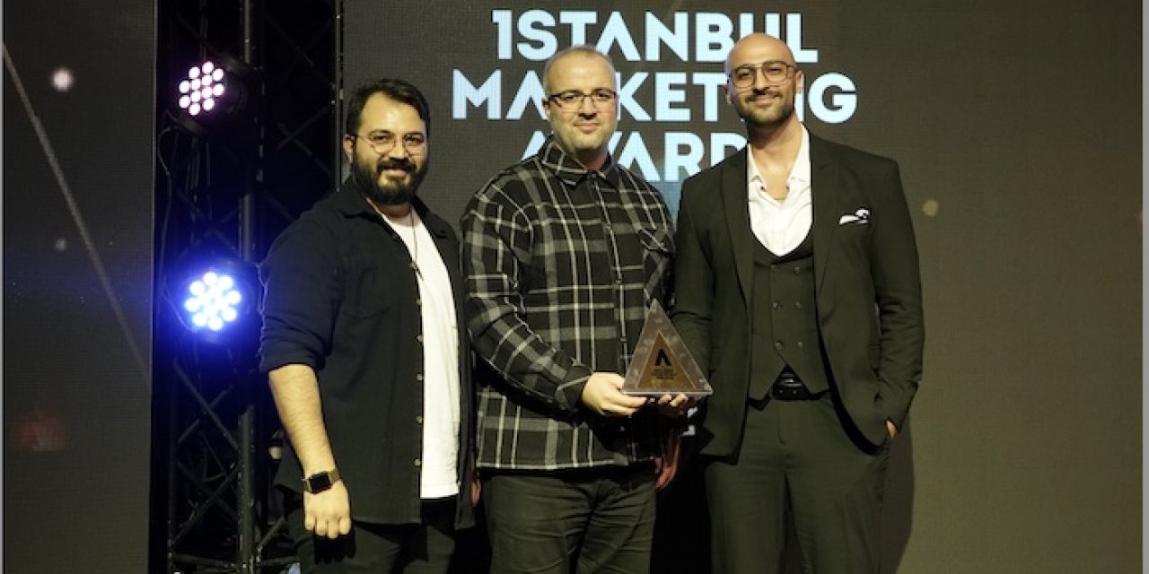 Dijital Pazarlama Ajansı ‘Başarıya Götüren Seo Stratejisi’ Ödülü Aldı