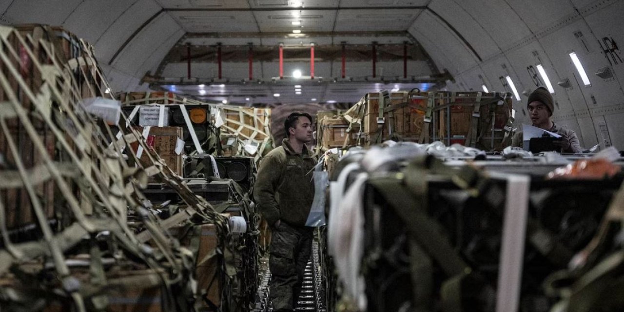 Abd’den Ukrayna’ya 250 Milyon Dolarlık Yardım: Senato Onay Vermezse, Son Yardım Paketi Olacak