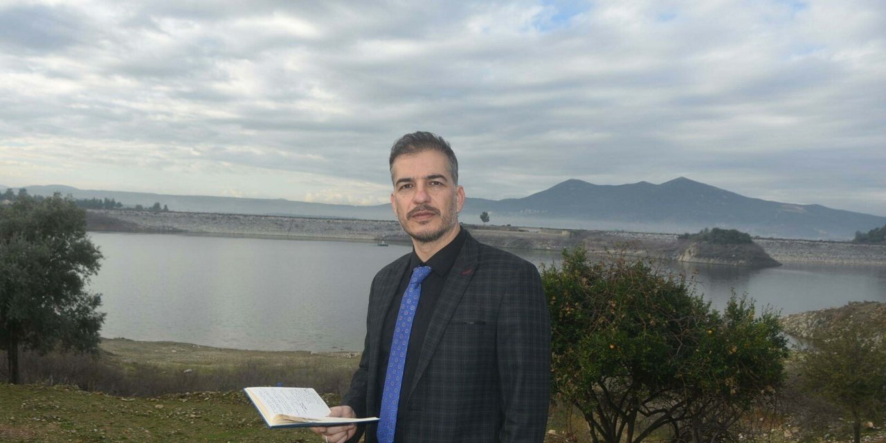 Susuz Kalan Bodrum'a Akgedik Barajı'ndan Su Verilmeye Başlandı