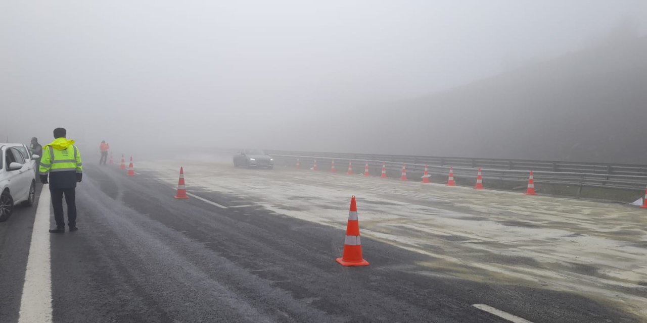 Sakarya'da Zincirleme Kaza: 10 Ölü, 59 Yaralı (5)