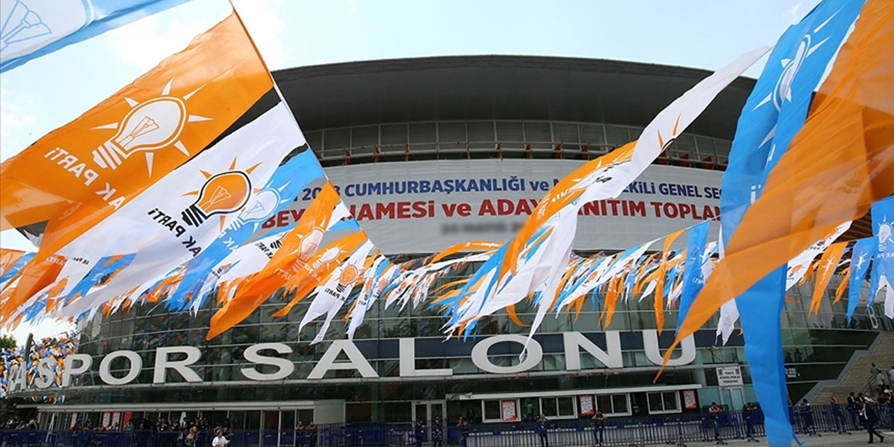 AK Parti'de milletvekili adayları bugün tanıtılacak, seçim beyannamesi açıklanacak