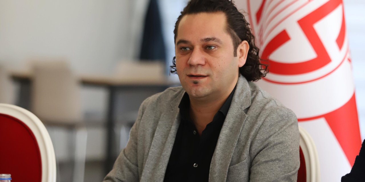 Antalyaspor Basın Sözcüsü Evren: Yıldız Oyuncuları Satmak Gibi Düşüncemiz Yok