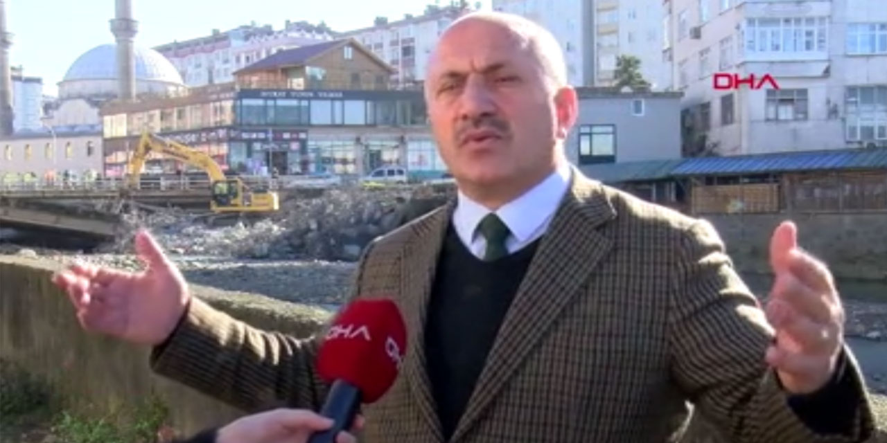 Çayeli Belediye Başkanı Çiftçi: 50 Yıl Öncenin Hesaplarıyla Yapılmış