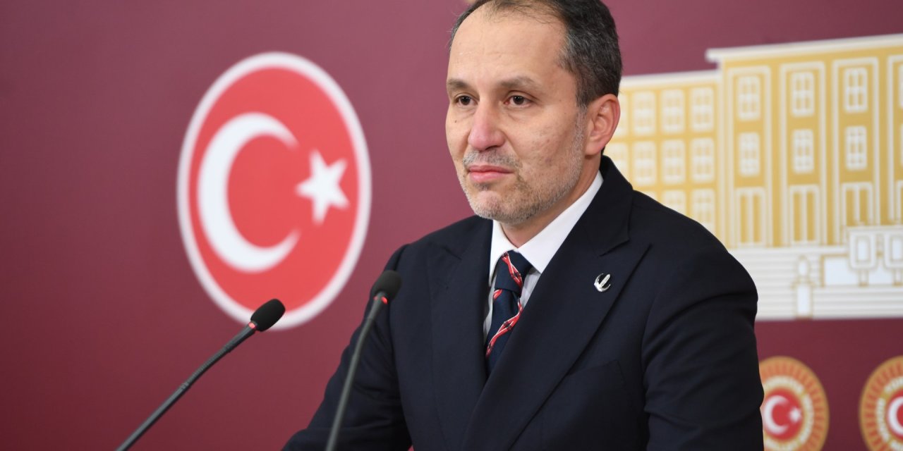 Erbakan: Asgari Ücret Çalışan Nüfusun Yarısını Açlık Ve Yoksullukla Yüz Yüze Bırakacak