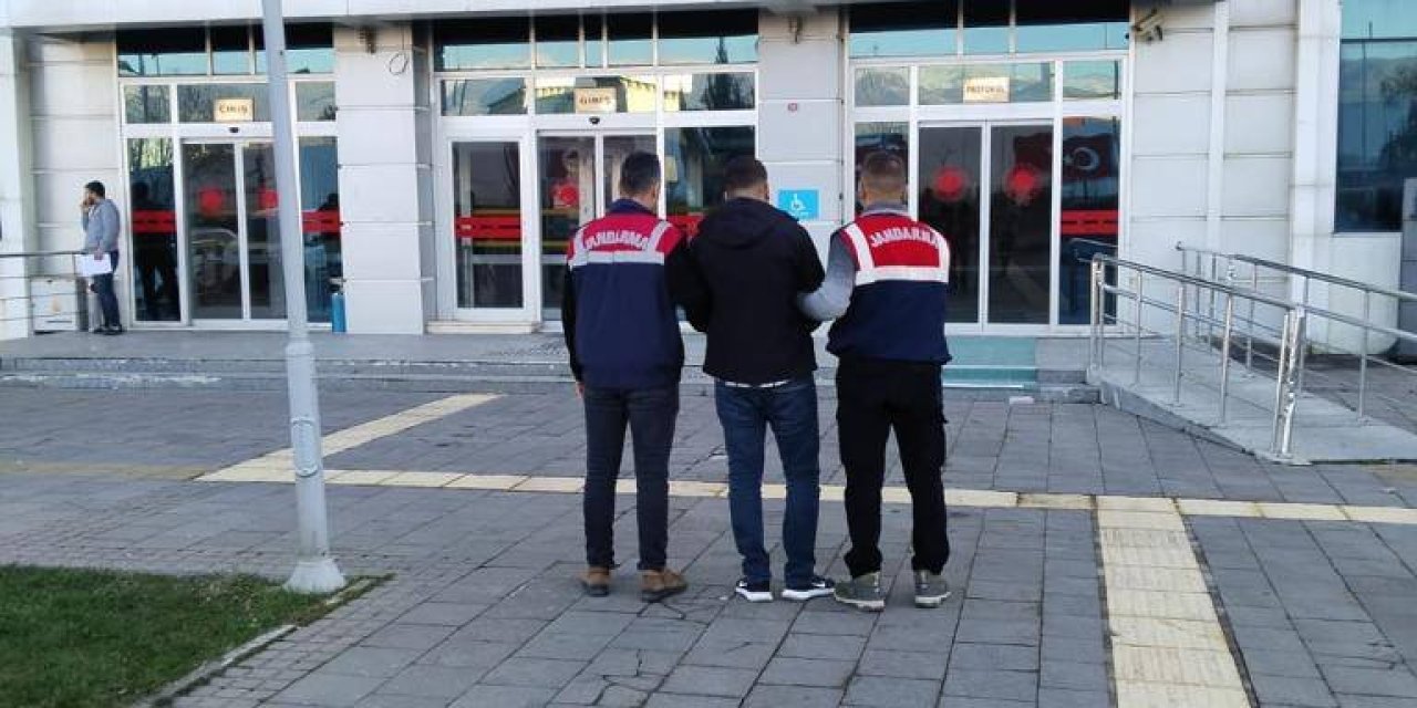 Çelik Kasadan Para Ve Ziynet Eşyası Çalan 3 Şüpheliden 1'i Tutuklandı