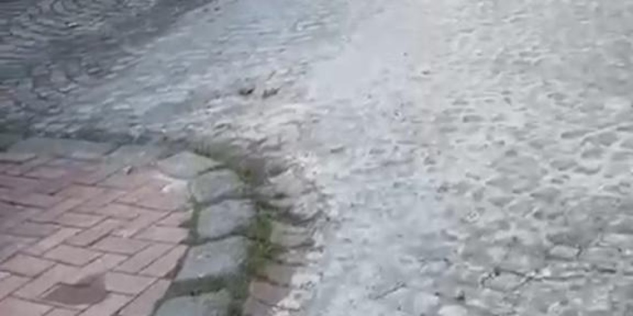 (Ek Bilgi Ve Fotoğraflarla) Fatih'te Tekerlekli Sandalye İle Gelip Eski Eşini Vurdu