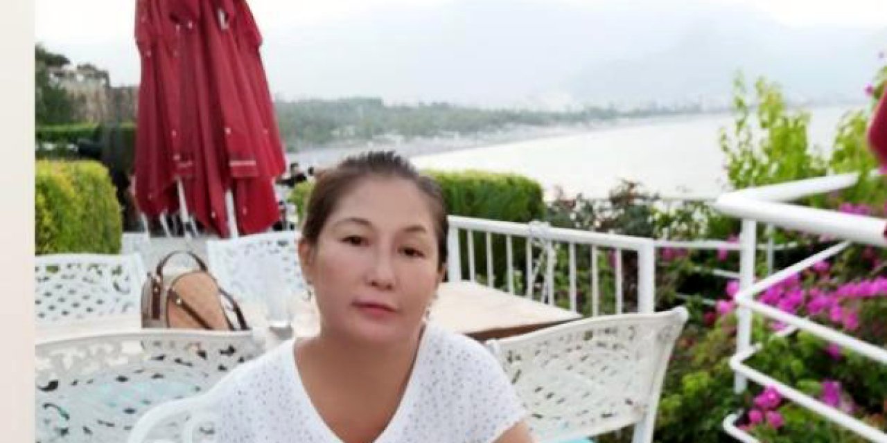 3 Aydır Kayıp Kırgız Kadının Cesedini, Kızı Elbisesinden Teşhis Etti