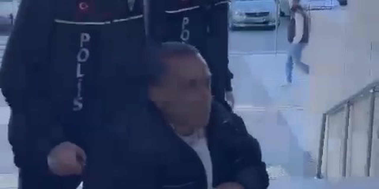 Fatih'te Tekerlekli Sandalye İle Gelip Eski Eşini Vuran Saldırgan Adliyeye Sevk Edildi